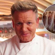 Check out our gordon ramsay selection for the very best in unique or custom, handmade pieces from our shops. Gordon Ramsay S Genius Bacon Hack For Preventing A Dry Christmas Turkey 9kitchen