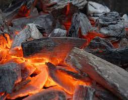 How To Burn Wood Chips Or Charcoals