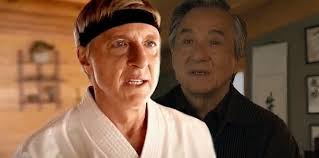 How Funny & Awesome if Mr. Han went to see Johnny instead of Daniel in  Karate Kid: Legends! : r/cobrakai