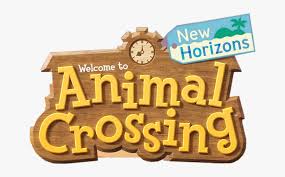 Animal Crossing New Horizons Logo Is A Free Transparent Background Clipart Image Uploade In 2020 Animal Crossing Nintendo Switch Animal Crossing Nintendo Switch System