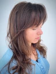 ✨ Stylist spotlight ✨ Kendra Burgess! With over 14 years in the hair  industry, she's gotten certified in IBE hand tied extensions, halo  extensions distributor. She is a lived in color specialist!