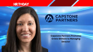 Capstone Partners Promotes Crista Gilmore to Managing Director