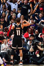 Rayford young—a former texas tech basketball standout who has now settled in the neighboring trae became a favorite in section 119. Trae Young On Twitter Rock Wit Me