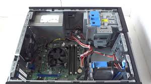 Gear + gadgets > computers + tablets > desktop. Dell Optiplex 990 Teardown Youtube