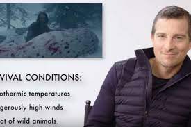 1) my family have bought some land on southern france recently. Bear Grylls Talks All About The Time He Slept Inside A Dead Camel Revenant Style Etcanada Com