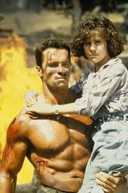 Commando My All Time Favourite Movie I Wanted To Be Jenny Arnold Schwarzenegger Movies Arnold Movies Arnold Schwarzenegger