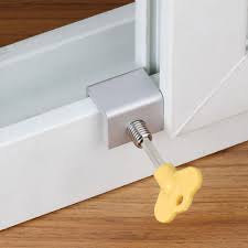 Easy to use and free. Door Window Locks Restrictor Aluminum Children Security Window Cable Limit Lock Safety Key Lock Buy At A Low Prices On Joom E Commerce Platform