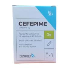 Image result for Cefepime