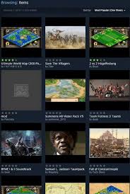 What Mods From The Steam Workshop Are You Using In Aoe Ii Hd And Aom Ee Right Now Age Of Empires Team Fortress Empire