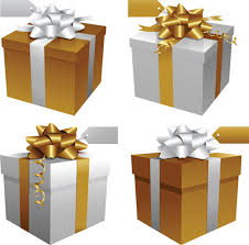 Browse all of our wonderful designs and get your favor bag today! Exquisite Gift Boxes Design Elements Vector 05 Free Download