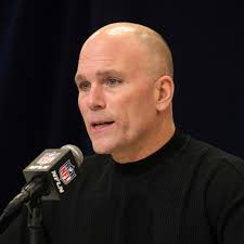 He won't be there…'