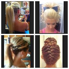 May 11 2018 explore ella lombardi s board cute cheer hairstyles on pinterest. Cheering Competition Hair Styles Competition Hair Cheer Hair Hair Styles