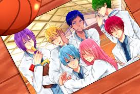 Kuroko's basketball is a japanese sports manga series written and illustrated by tadatoshi fujimaki. K U R O K O N O B A S K E T Zonealarm Results