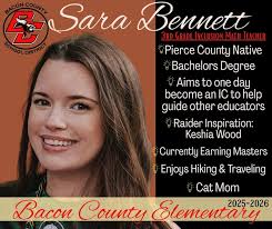 Bacon County School...