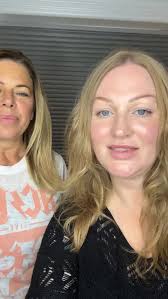 Fresh brows and a little post session girl talk 🎤✨, Renee Krause, a fellow  PMU artist from Ellensburg, trusted me with her powder brow transformation  and we had the best time catching up afterward, ...