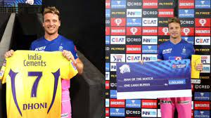Check spelling or type a new query. Ms Dhoni Gives His 200th Ipl Match Jersey To This Lucky Player