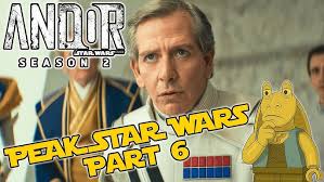 CWK Show #822: Andor- "I Have Friends Everywhere" Part One