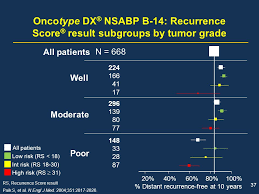 the role of the oncotype dx assay in breast cancer