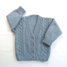 Beau blue is a light tone of baby blue. Toddler Blue Sweater Cardigan 12 To 24 Months Boy Baby Etsy In 2021 Knitted Baby Cardigan Baby Knitwear Baby Knitting