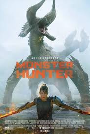 Nonton film wonder woman 1984 (2020) streaming movie sub indo. Monster Hunter Movie Trailer And Poster Seat42f Hunter Movie Monster Hunter Movie Monster Hunter