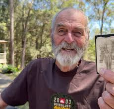 dogman.1 for Salty Dog Stories campaign. One of the best jobs to date  travelling the east coast capturing the spirit of the Salty Dog.  #portraitphotography #profoto #saltydogstories @mickgarnett  @chatterbrandexperience