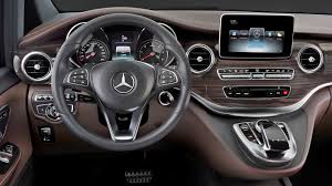 Mercedes Benz V Class Makes India Debut Autodevot