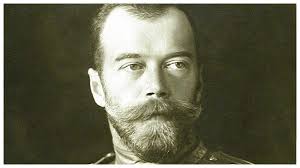 Czar Nicholas II