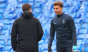 Mauricio pochettino, manager of tottenham hotspur looks on prior to the premier league match between tottenham. Tbrv Lf9ganthm