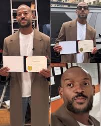 Man earns high school diploma 35 years later