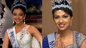 This indian darling burst upon the world stage when her striking beauty, poise and commanding intelligence won her the miss world crown in 1994. Aishwarya Rai Vs Priyanka Chopra Who Is The Most Successful Miss World Iwmbuzz