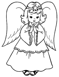 Planse De Colorat Craciun Ingerasi De Colorat P21 Desene De Colorat Craciun Ingerasi D In 2020 Christmas Coloring Sheets Nativity Coloring Pages Angel Coloring Pages