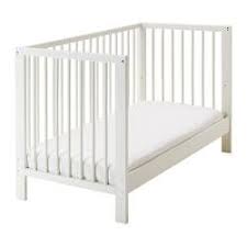 Gulliver Spjalsang Vit 60x120 Cm Spjalsang Vagga Spjalsang Ikea