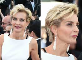 Sleep to maintain a healthy and fresh skin. Idees De Coupe Cheveux Courts Femme 50 Ans Pour Paraitre Plus Jeune