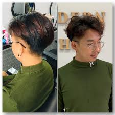 ป กพ นโดย modern hair chanthaburi ใน modern hair chanthaburi