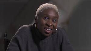Cynthia Erivo: CHAOS WALKING