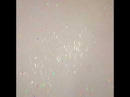 Glitter paint is a simple way to add a special spark to your surroundings. Hemway Com Silver Holographic Glitter Paint Additive Simply Mix With Paint For Glitter Walls Youtube