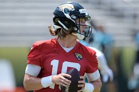 Jun 17, 2021 · the jacksonville jaguars drafted former clemson quarterback trevor lawrence as the no. Trevor Lawrence Signs Contract With The Jaguars For A Deal Reported In Excess Of 36m
