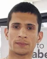 BoxRec: Diego Angel Borda