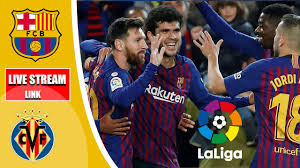 Neto, tenas, roberto, araujo, umtiti, firpo, puig, matheus, moriba, dembele, trincao. Barcelona Vs Villarreal 2020 Full Match Live Laliga League 2020 Football Youtube