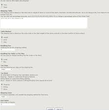 You can often ship a small car like a toyota corolla for around $1,200, while a. Setup Table Rate Shipping In Zen Cart Web Hosting Hub