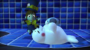 A Hat In Time Gears For Breakfast On Twitter We Have An Exciting New Sneak Peak For A Hat In Time On Nintendo Switch There S Some Seals And Deals That May