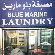 Blue Marine Laundry Home Facebook