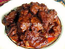 Resepi Sambal Tumis Daging Sedap Tube Resep Tumis Daging Sederhana
