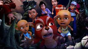 Musim pertama film kartun upin ipin disiarkan pada pukul 19. Tv Time Upin Ipin Tvshow Time