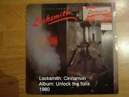 Digital, released by locksmith, on 01/01/1980. Locksmith Cinnamon Locksmith Cinnamon