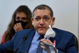 On 1 october 2020, president jair bolsonaro confirmed the nomination of nunes to assume a seat in the supreme federal court. Pt Avalia Que Nunes Marques Parou Suspeicao De Moro Para Estrear No Stf Veja