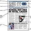 Example of a newspaper report ks2. 1