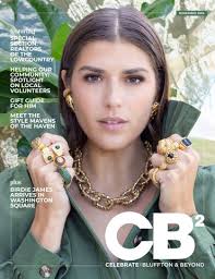 CB2 Magazine: June 2021 by CH2/ CB2 : Celebrate Hilton Head