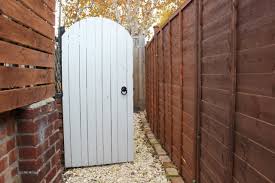 How big should a garden shed be so it can be practical without occupying more space than it has to? How To Build A Diy Gate From Pallet Wood Kezzabeth Diy Renovation Blog