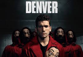 لا كاسا دي بابيل ويُعرف أيضاً باسم بيت من ورق وبيت المال (بالإسبانية: Ø¨Ø§Ù„ØµÙˆØ± ØªØ¹Ø±Ù Ø¹Ù„Ù‰ Ø§Ù„Ø£Ø³Ù…Ø§Ø¡ Ø§Ù„Ø­Ù‚ÙŠÙ‚Ø© Ù„Ø£Ø¨Ø·Ø§Ù„ Ù…Ø³Ù„Ø³Ù„ Ù„Ø§ÙƒØ§Ø³Ø§ Ø¯ÙŠ Ø¨Ø§Ø¨ÙŠÙ„ Ø§Ù„ÙˆÙØ¯